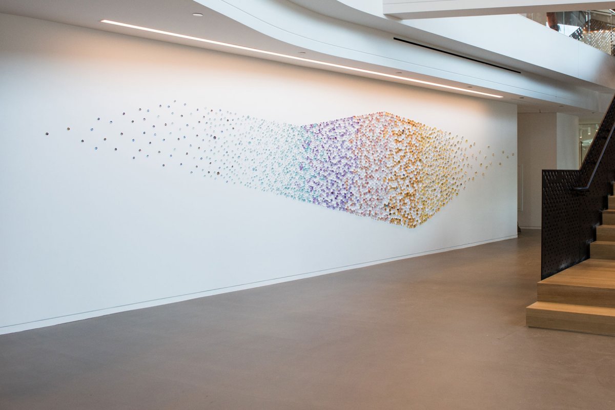 Overall Mead Johnson Wall Art